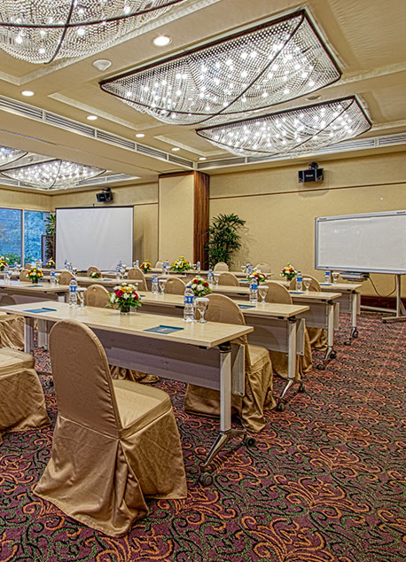 Meeting Room - Maple