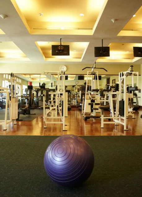 Fitness Centre