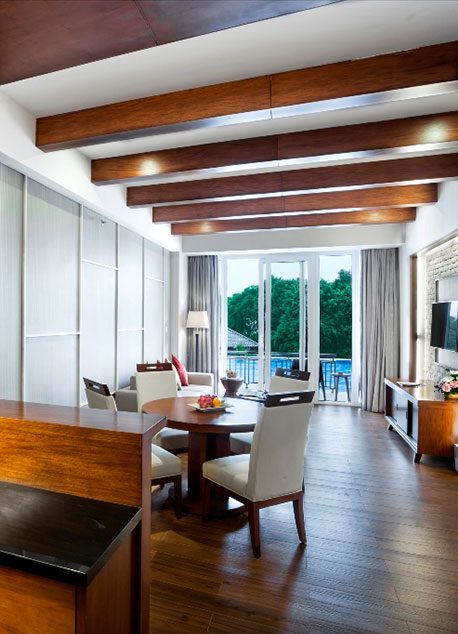 Living Room - Lagoon