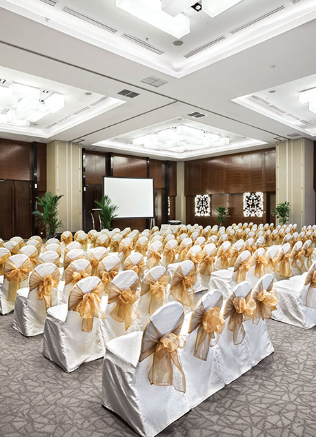Meeting Room - Banyan - Theatre Setup
