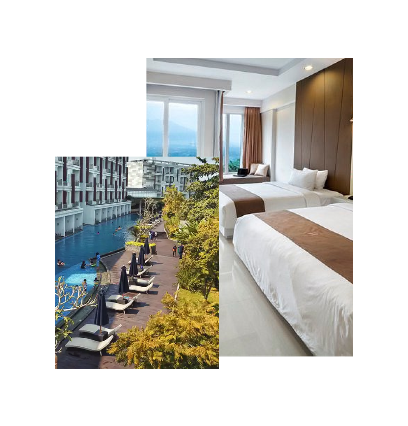 Experience The Perfect Escape